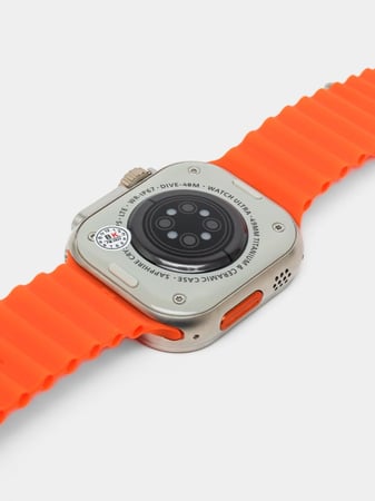 SMART WATCH TEN PLUS NOE - ساعة ذكية 10في 1 موديل TK90