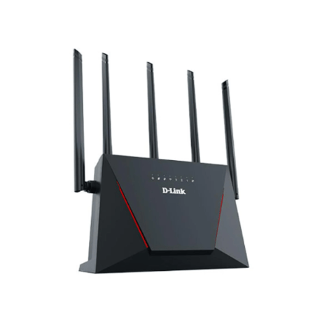 راوتر D-Link DIR-X3000Z AX3000 Wi-Fi 6 للإنترنت فائق السرعة