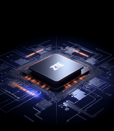 راوتر لاسلكي ZTE الأبيض 4G K10