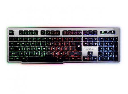 لوحة مفاتيح لاسلكية للألعاب RAIDER