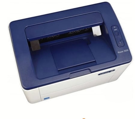 طابعة ليزر زيروكس