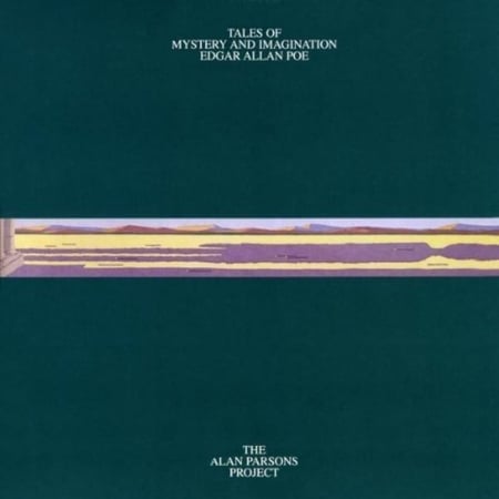 The Alan Parsons Project ‎- Tales Of Mystery And Imagination