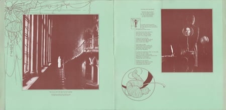 The Alan Parsons Project ‎- Tales Of Mystery And Imagination