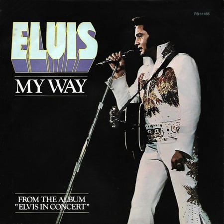 Elvis Presley - America The Beautiful