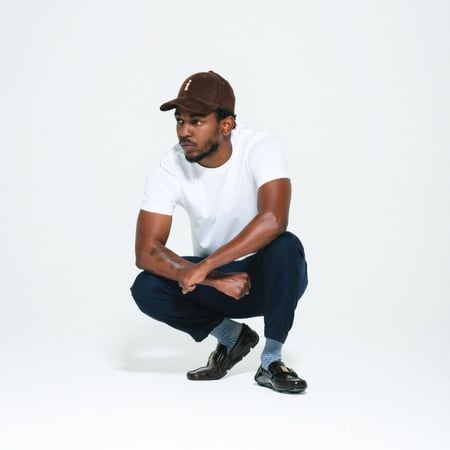 Kendrick Lamar - Pimp A Butterfly