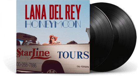 Lana Del Rey - Honeymoon