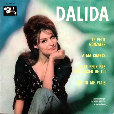 Dalida - Le Petit Gonzales