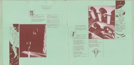 The Alan Parsons Project ‎- Tales Of Mystery And Imagination