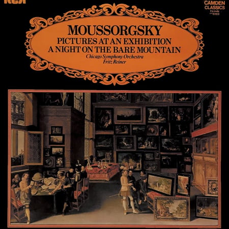 Mussorgsky - Pictures At An Exhibition