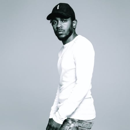 Kendrick Lamar - Pimp A Butterfly