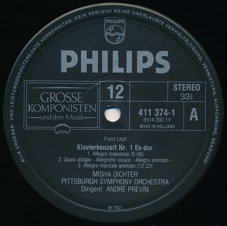 Liszt - Piano Concerts