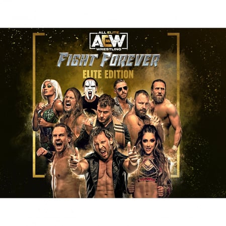 AEW: Fight Forever حساب مشترك xbox