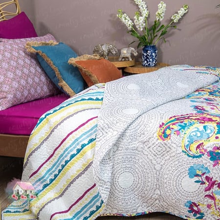 6003 مفرش Madden متعدد الاستخدام (مفرد)