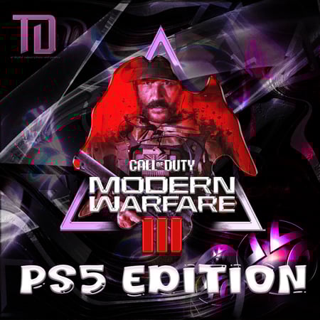 لعبة Call of Duty: Modern Warfare III - PS5