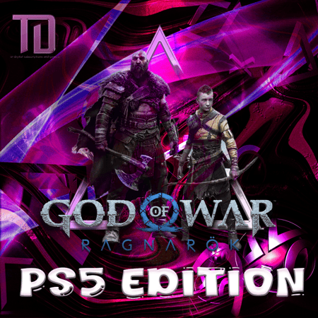 God of War Ragnarok - PS5