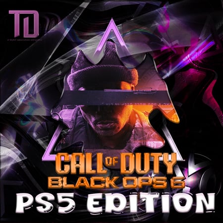 لعبة بلاك اوبس 6 - Call of Duty Black Ops 6 ( PSN )