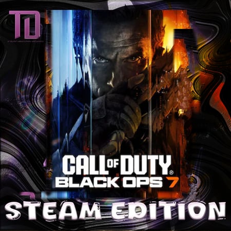 لعبة بلاك اوبس 7 - Call of Duty Black Ops 7 ( PC )
