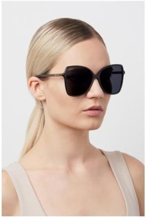 JIMMY CHOO نظارة شمسية نسائية