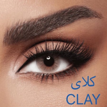 ديفا عدسات لاصقة شهرية