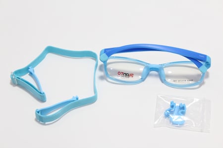 نظارة طبية اطفال بلانتو  PLADTO للاطفال عمر من 2 الي 5  سنوات