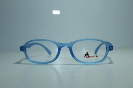 نظارة طبية اطفال IMPALA  تتحمل الصدمات لعمر 4 صناعة تركية اصلية  الي 6 سنوات