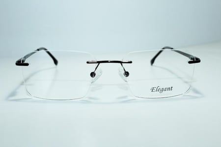 نظارة طبية رجالية اليجنت