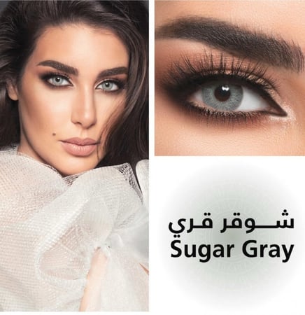 لينس مي عدسات لاصقة شهرية