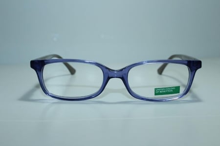 فريم طبي بينيتون BENETTON عمر من 7 الي 10 سنوات