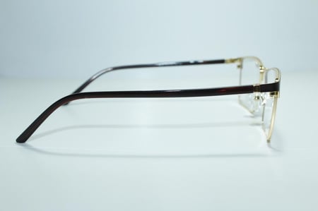 نظارة طبية رجالية ريترو