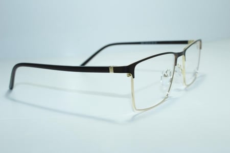 نظارة طبية رجالية ريترو