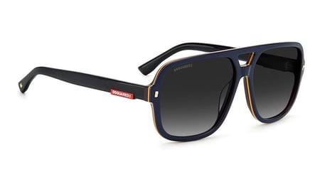 Dsquared2 ICON 0003 نظارة شمسية للجنسين