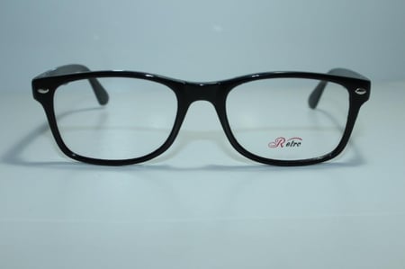 نظارة طبية للجنسين ريترو RETO مقاومة للصدمات
