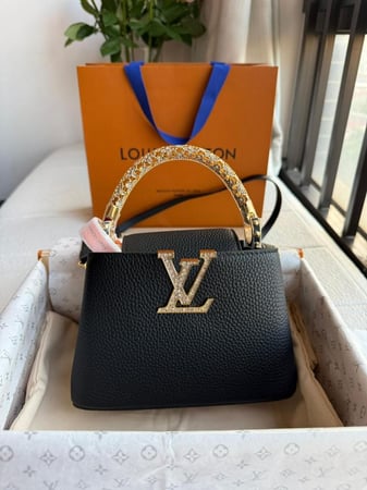 حقيبة كابوسين جديد ميرور