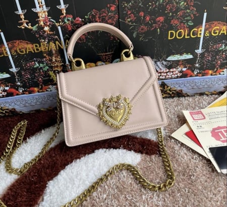 حقيبة دولشي اند غابانا