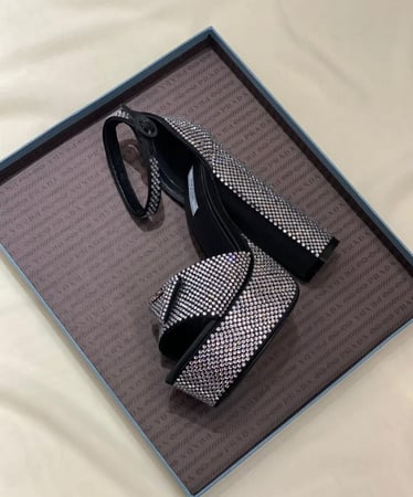 كعب عالي سهرات