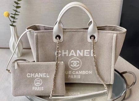 شنطة شانيل بيج