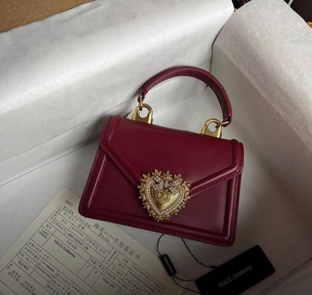 شنطة يد دولتشي اند غابانا