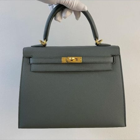 حقيبة هيرميز كيللي مقاس ٢٥