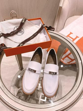 شوز هيرميز فلات