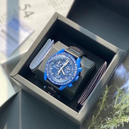 ساعات اوميغا سواتش