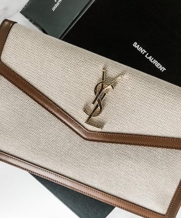 حقيبة سان لوران