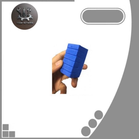 سفنج حامي الابواب - 4 قطع