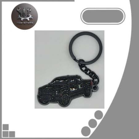 ميدالية رابتر اسود