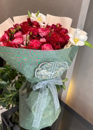 باقة فخامة نايا