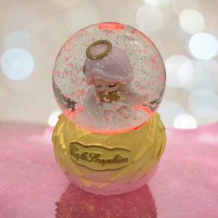 بلورة الملاك