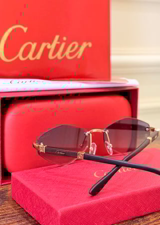 نظارات كارتير