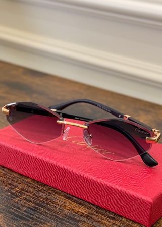 نظارة شمسيه