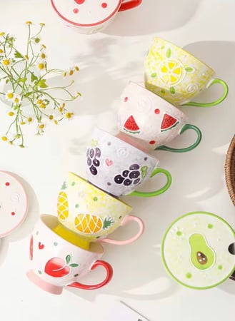 كوب سيراميك