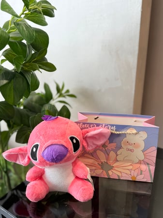 دمية ستيتش & انجل