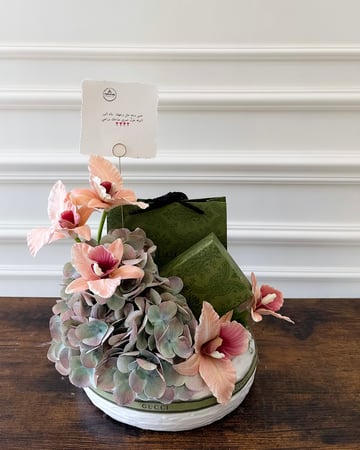 فازة قوتشي المميزة